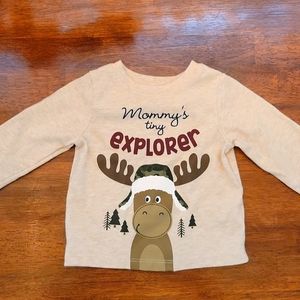 Explorer T shirt